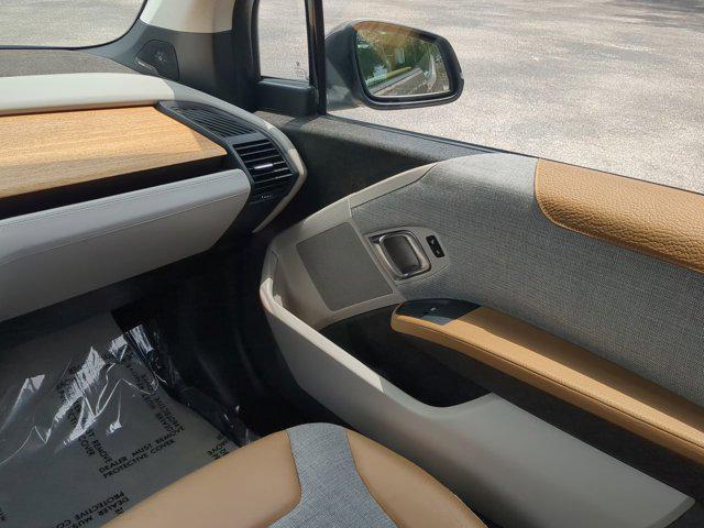 used 2014 BMW i3 car, priced at $8,400