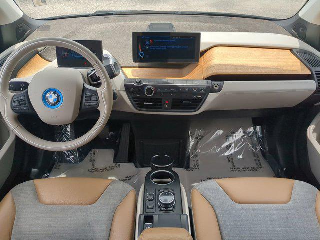 used 2014 BMW i3 car, priced at $8,400