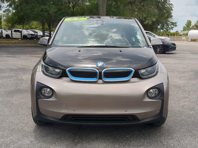 used 2014 BMW i3 car, priced at $8,400