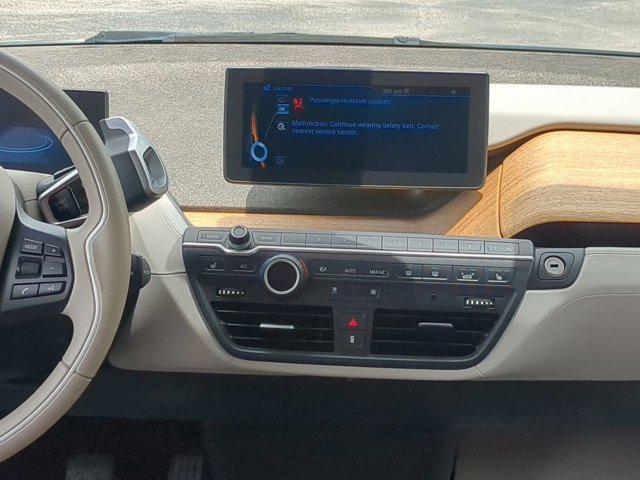 used 2014 BMW i3 car, priced at $8,400