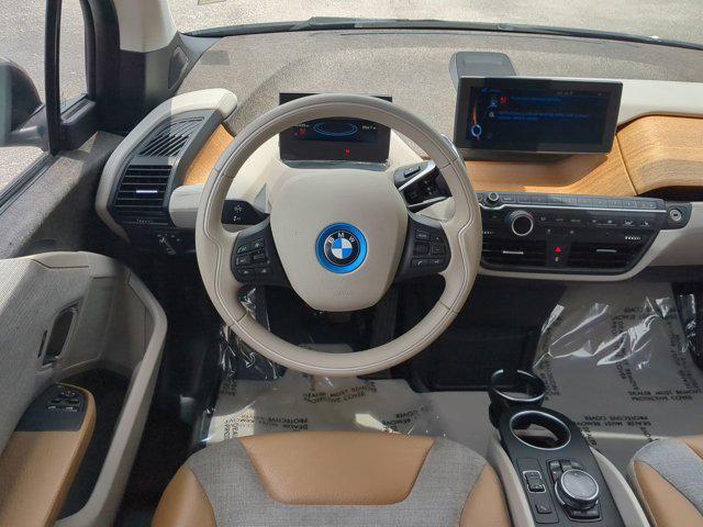used 2014 BMW i3 car, priced at $8,400