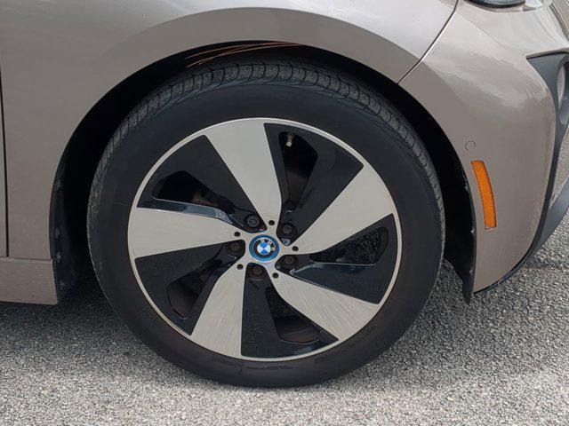used 2014 BMW i3 car, priced at $8,400