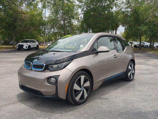 used 2014 BMW i3 car, priced at $8,400