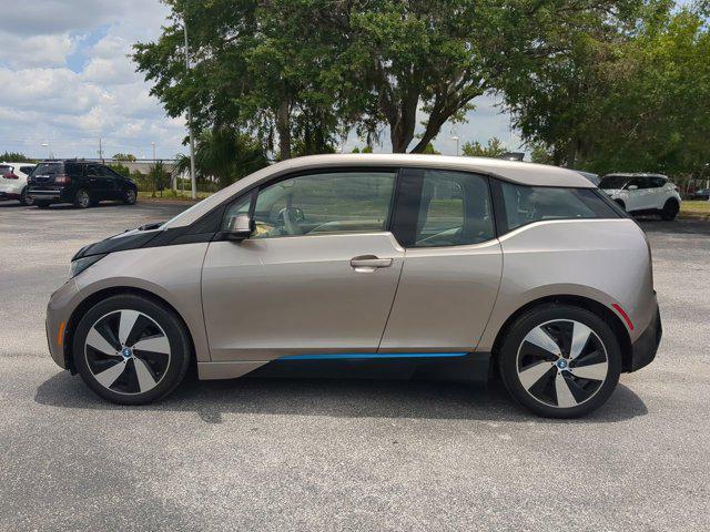 used 2014 BMW i3 car, priced at $8,400