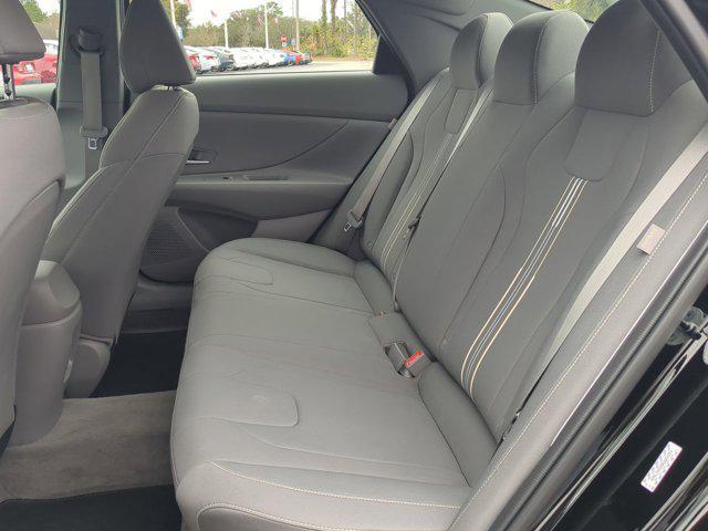 used 2024 Hyundai Elantra car, priced at $20,820