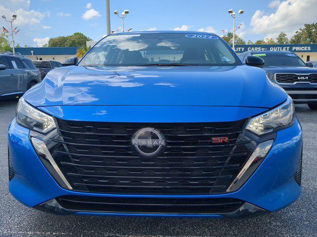 used 2024 Nissan Sentra car, priced at $22,990