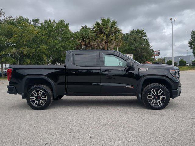 used 2023 GMC Sierra 1500 car, priced at $58,990