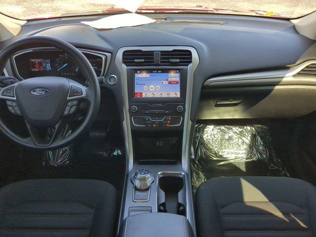 used 2019 Ford Fusion car, priced at $16,800