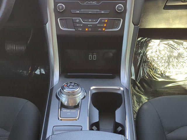 used 2019 Ford Fusion car, priced at $16,800