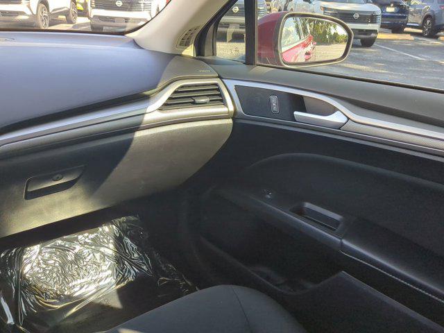 used 2019 Ford Fusion car, priced at $16,800