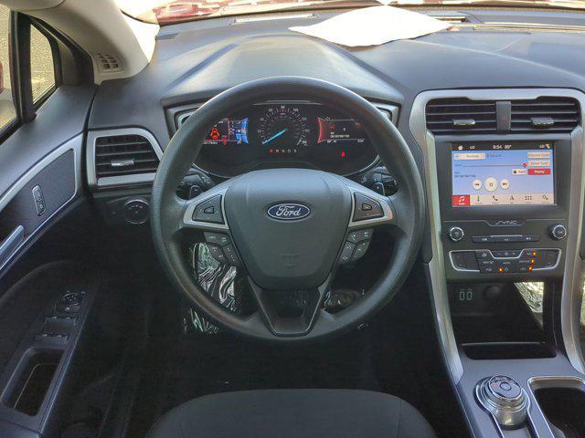 used 2019 Ford Fusion car, priced at $16,800