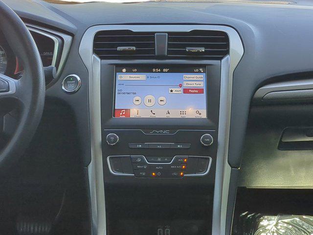 used 2019 Ford Fusion car, priced at $16,800