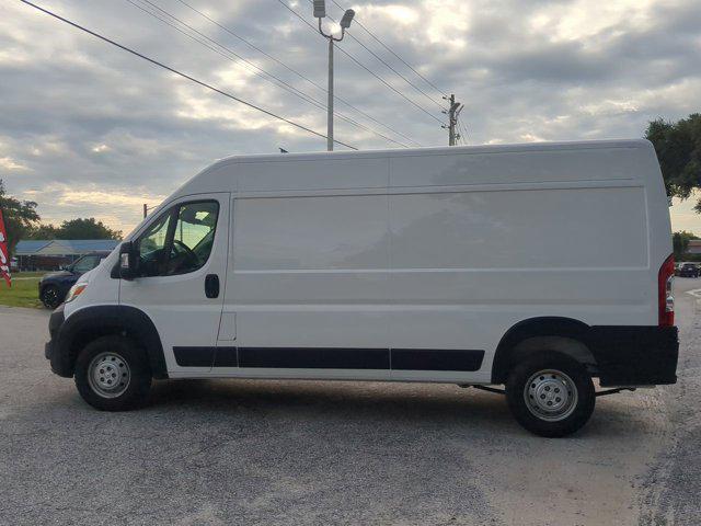used 2023 Ram ProMaster 2500 car, priced at $31,750