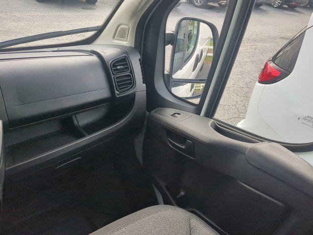 used 2023 Ram ProMaster 2500 car, priced at $31,750