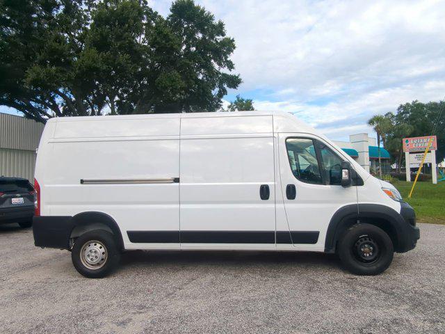 used 2023 Ram ProMaster 2500 car, priced at $31,750