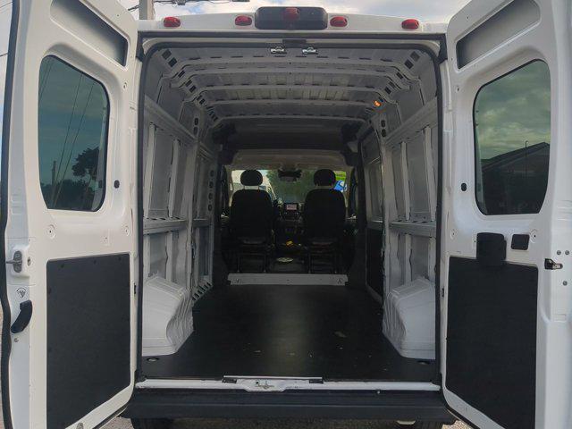 used 2023 Ram ProMaster 2500 car, priced at $31,750