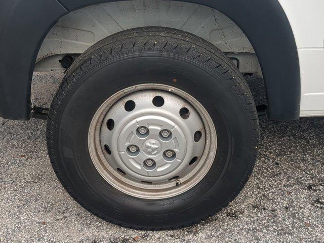 used 2023 Ram ProMaster 2500 car, priced at $31,750