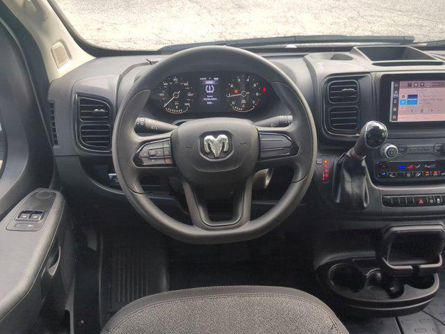 used 2023 Ram ProMaster 2500 car, priced at $31,750