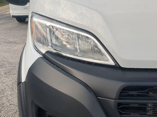 used 2023 Ram ProMaster 2500 car, priced at $31,750