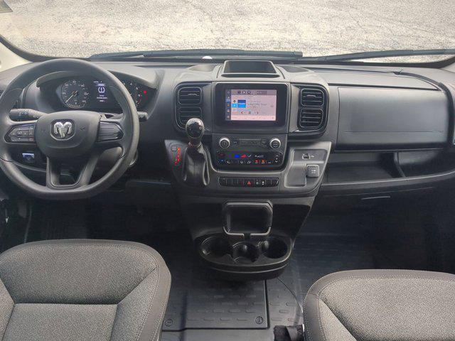 used 2023 Ram ProMaster 2500 car, priced at $31,750