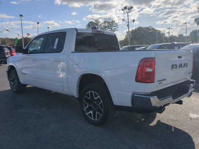 used 2025 Ram 1500 car, priced at $50,800