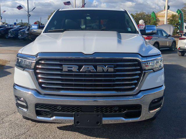 used 2025 Ram 1500 car, priced at $50,800