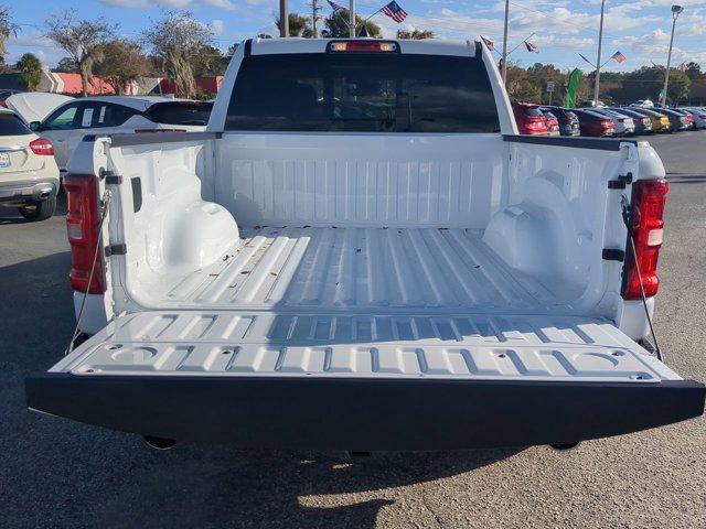 used 2025 Ram 1500 car, priced at $50,800