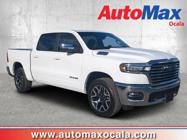 used 2025 Ram 1500 car, priced at $50,800