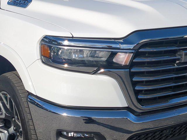 used 2025 Ram 1500 car, priced at $50,800