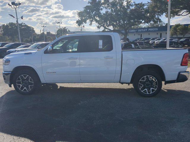 used 2025 Ram 1500 car, priced at $50,800