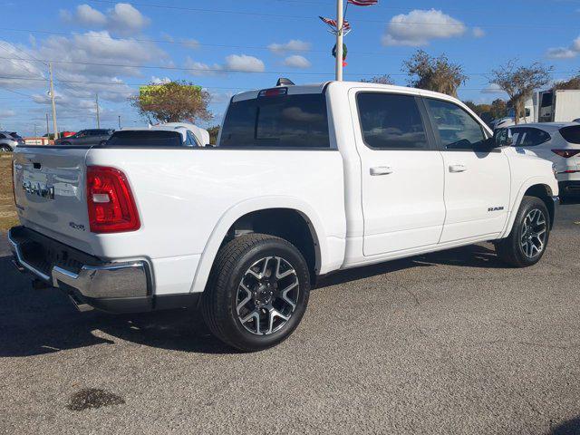 used 2025 Ram 1500 car, priced at $50,800