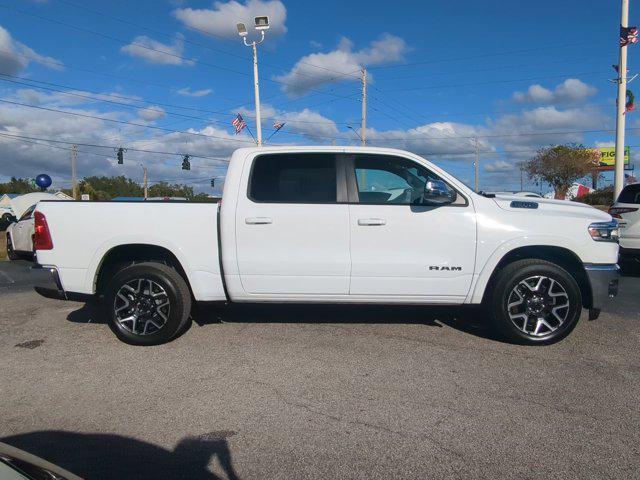 used 2025 Ram 1500 car, priced at $50,800