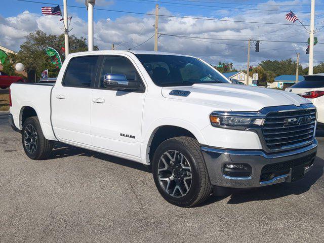 used 2025 Ram 1500 car, priced at $50,800