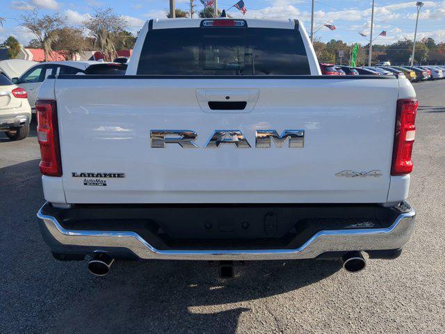 used 2025 Ram 1500 car, priced at $50,800