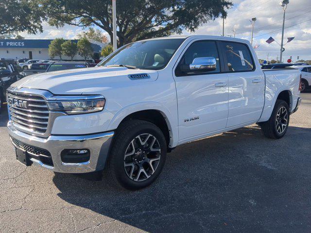 used 2025 Ram 1500 car, priced at $50,800