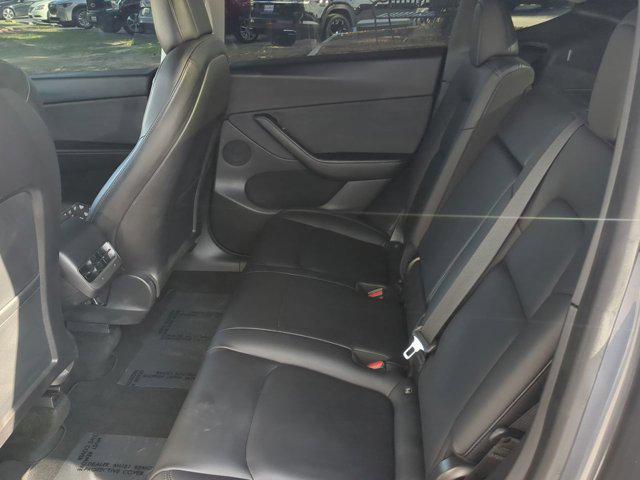 used 2021 Tesla Model Y car, priced at $28,700