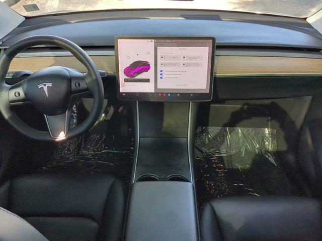 used 2021 Tesla Model Y car, priced at $28,700