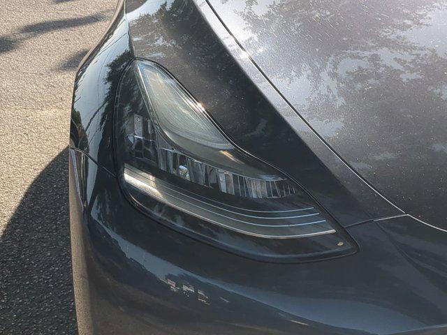 used 2021 Tesla Model Y car, priced at $28,700