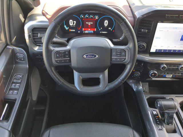 used 2021 Ford F-150 car, priced at $46,990