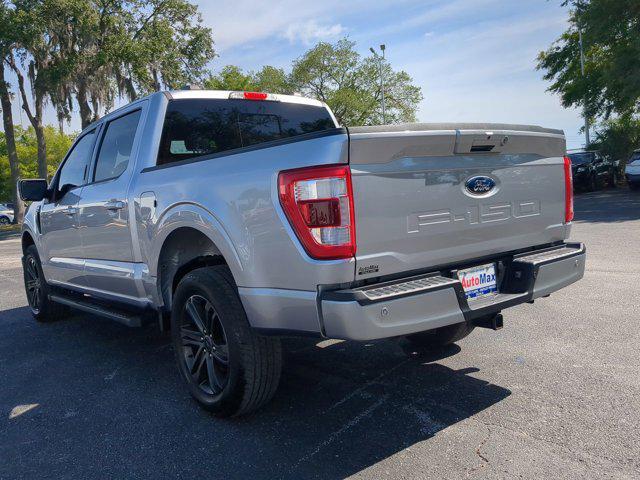 used 2021 Ford F-150 car, priced at $46,990