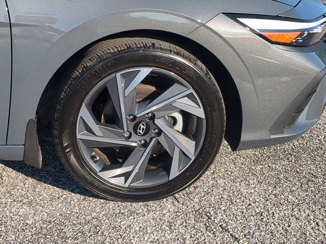 used 2025 Hyundai Elantra car, priced at $21,495