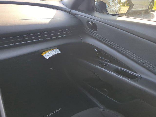 used 2025 Hyundai Elantra car, priced at $21,495