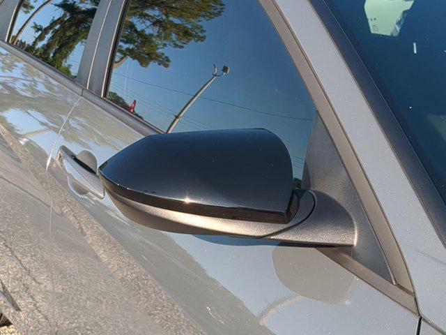 used 2025 Hyundai Elantra car, priced at $21,495