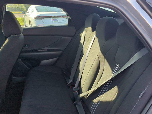 used 2025 Hyundai Elantra car, priced at $21,495