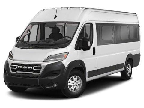used 2023 Ram ProMaster 3500 car, priced at $46,900