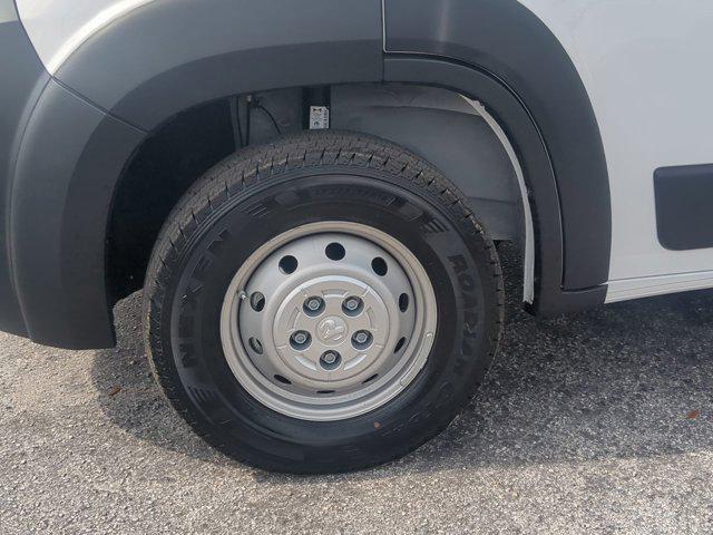 used 2023 Ram ProMaster 3500 car, priced at $46,900