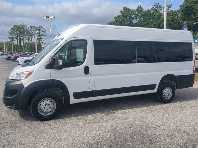 used 2023 Ram ProMaster 3500 car, priced at $46,900