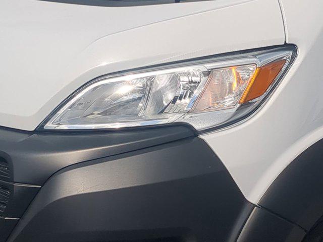 used 2023 Ram ProMaster 3500 car, priced at $46,900