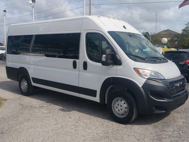 used 2023 Ram ProMaster 3500 car, priced at $46,900