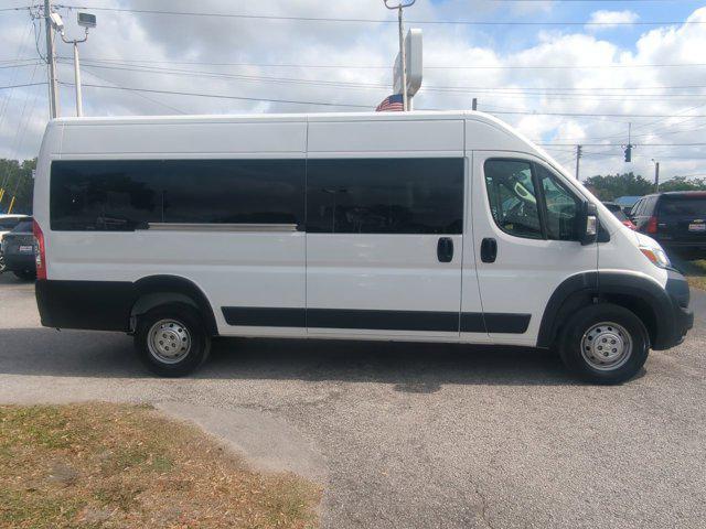 used 2023 Ram ProMaster 3500 car, priced at $46,900